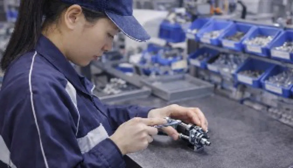 実務経験豊富な人材力のイメージ